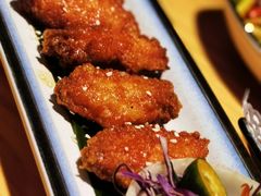 鱼露全鸡翅(两只)-越美小馆·越南料理(曲江店)