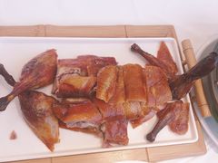 -小厨娘淮扬菜(六合欢乐港店)