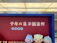 -温州龙湾国际机场