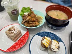 -濱寿司(高新伊藤店)