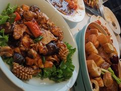 -大铁勺新津菜(东丽阳光新业广场店)