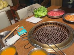 -一品诚记烤肉(大连柏威年购物中心店)