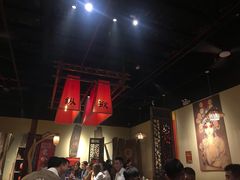大堂-龙头烤羊排•烤全羊•精酿扎啤(厦滘店)