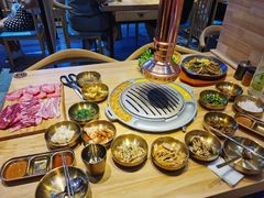 -金顺韩式烤肉·网红烤肉店(广利路店)