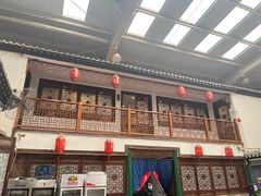 大堂-炑羊香烤全羊(西三旗店)
