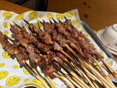 -新疆烧烤王(广灵店)