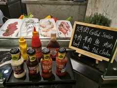 -东海朗廷酒店秀·Silk自助餐厅