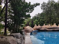 -汤峪温泉碧水湾