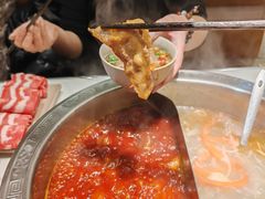 -朱氏胖子烂火锅(洪崖洞店)