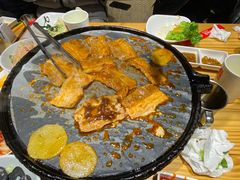 -么肆烤肉·中式自助·烤肉大排档(街道口季佳PAI店)