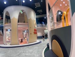 -奈尔宝·儿童乐园·亲子餐厅(鄞州万达店)