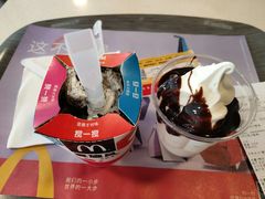 -麦当劳(北京路广百广场店)