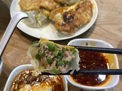-三好食堂(煎饺·馄饨·肉饼米线·盛世广场店)