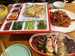 -肘子酥·天津菜·特色捞面(德云社店)