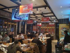 -华府九号海鲜烧烤大排档(龙域店)