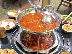 -盐井记·自贡美蛙鲜锅兔(中和店)