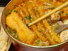 -鹤江桥·红油牛肉粉(SKP店)