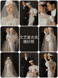 -古摄影婚纱(湛江霞山步行街店)
