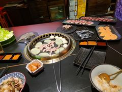-龙神·炭烧酒场深夜食堂(新街口店)