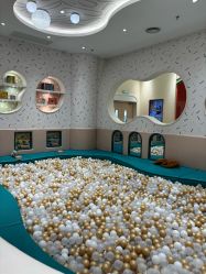 -奈尔宝·儿童乐园·亲子餐厅(苏州大悦城店)