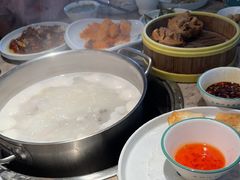 -淘米捞·米汤脆鲩鱼火锅(福田皇岗店)