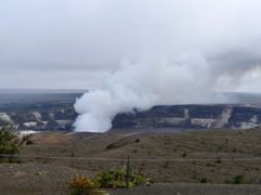 -夏威夷火山国家公园