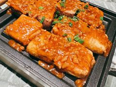 石锅徽州臭豆腐-披云云小馆·味道江湖(姚家园万象汇店)