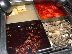 -海底捞火锅(团结桥店)