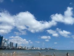 -青岛第三海水浴场