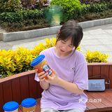 悄悄告诉南宁的宝🥤这1L装水果茶才💰8.8！