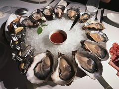 -Oyster Talks 四度蚝法餐厅