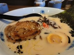 -雷神拉面(财富中心玉米楼店)