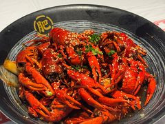 -肥肥虾庄·金牌油焖大虾(汉街SKP店)