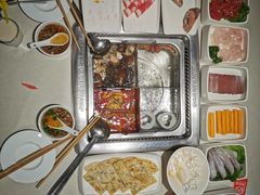 -海底捞火锅(上元大街店)