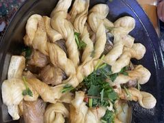 -八次方密云水库鱼粘卷子·熏鸽子·农家菜