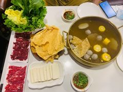 -食潮汕头鲜牛馆(望京保利店)