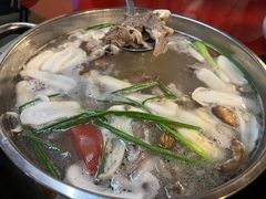 -老石黑山羊毛驴肉火锅(金凯广场店)