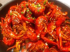 -一棠龙虾•王牌虾球(恒隆广场店)