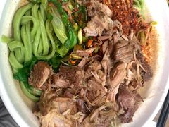 -老陈婆手工面庄