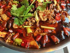 -三猫黑鱼花(南大店)