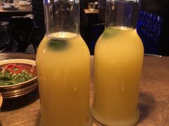 冰橘茶-炉鱼(天河领展店)