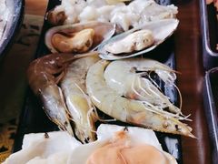 -丽江庭院·云南野生菌·海鲜火锅(鼓楼四合院店)