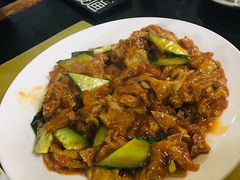 -清真宏玉祥黄门脸餐厅(华荫东里店)