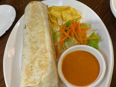 -panchos 墨西哥餐厅(嘉绿苑店)