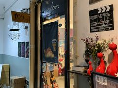 门面-109 COFFEE(建筑学院店)