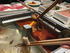 -海底捞火锅(航洋城店)