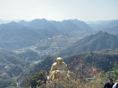-大慈岩风景区