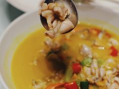 海鲜牛蛙-隆聚·时令海鲜(洪兴店)