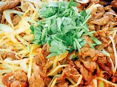 -清真永恒华威肉饼(潘家园店)