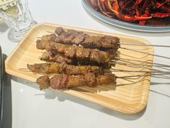 -钳小柒·小龙虾蓝龙王烧烤夜宵(长寿路店)